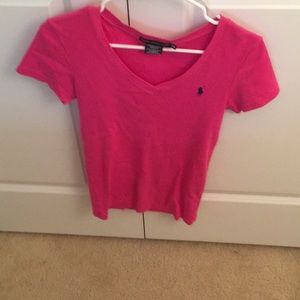 Ralph Lauren short sleeve!